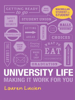 cover image of University Life
